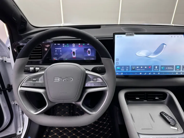 BYD SEALION 06 DM-i