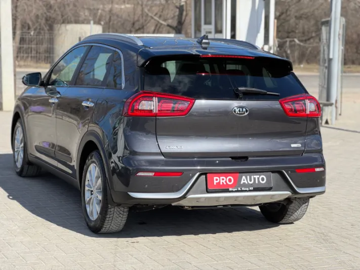 2016 Kia Niro