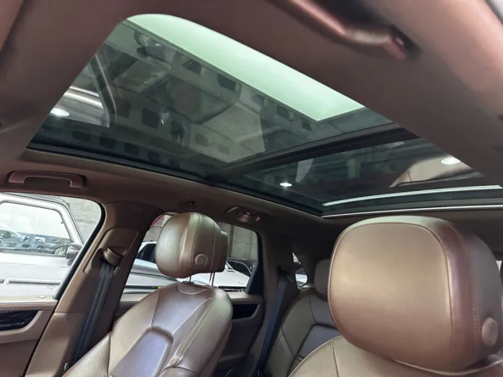 PORSCHE CAYENNE 2019