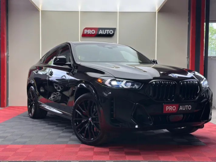 BMW X6 G06 40i 2024
