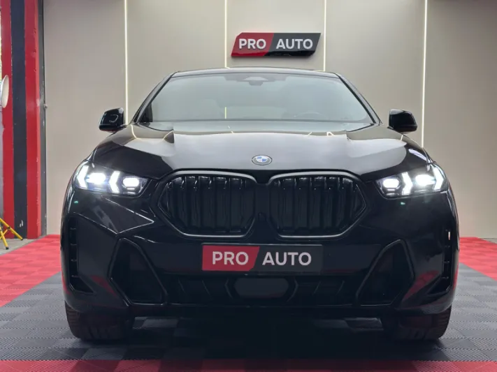 BMW X6 G06 40i 2024