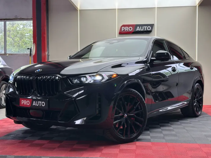 BMW X6 G06 40i 2024