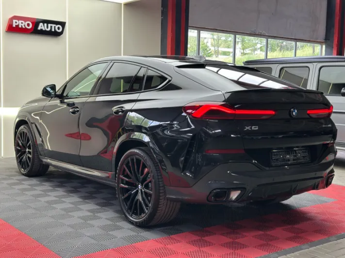 BMW X6 G06 40i 2024