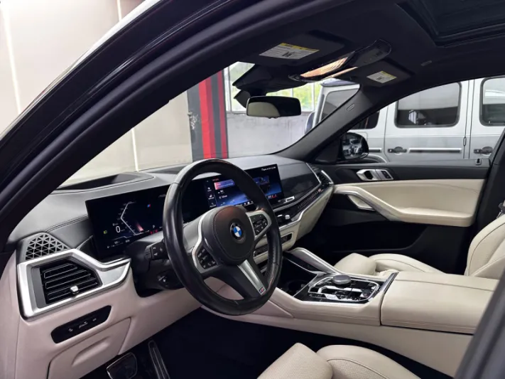 BMW X6 G06 40i 2024