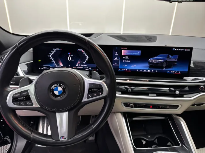 BMW X6 G06 40i 2024