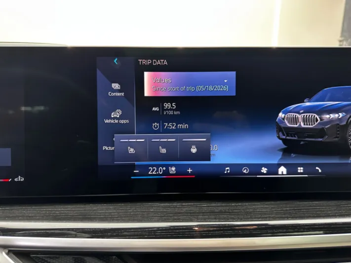 BMW X6 G06 40i 2024