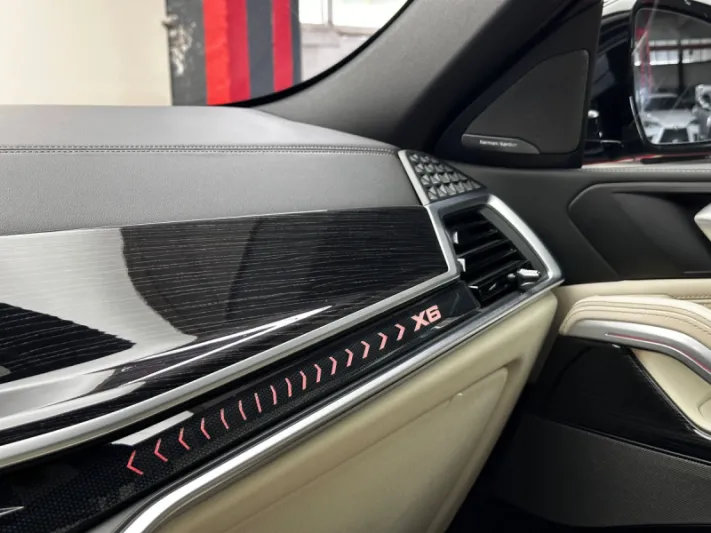 BMW X6 G06 40i 2024