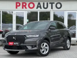 DS 7 Crossback