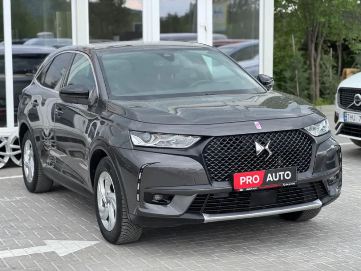 DS 7 Crossback