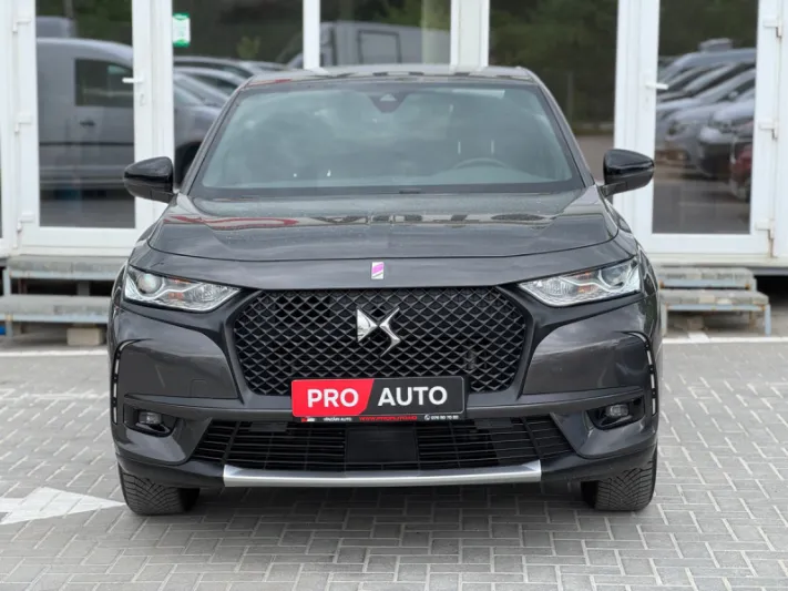 DS 7 Crossback