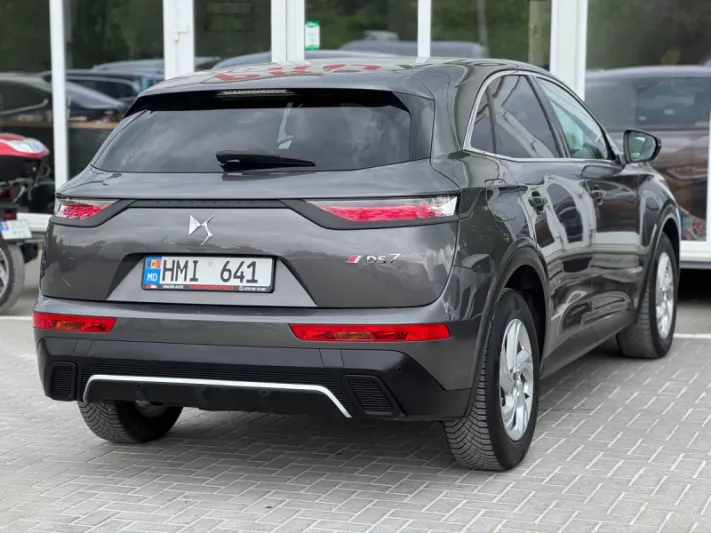 DS 7 Crossback