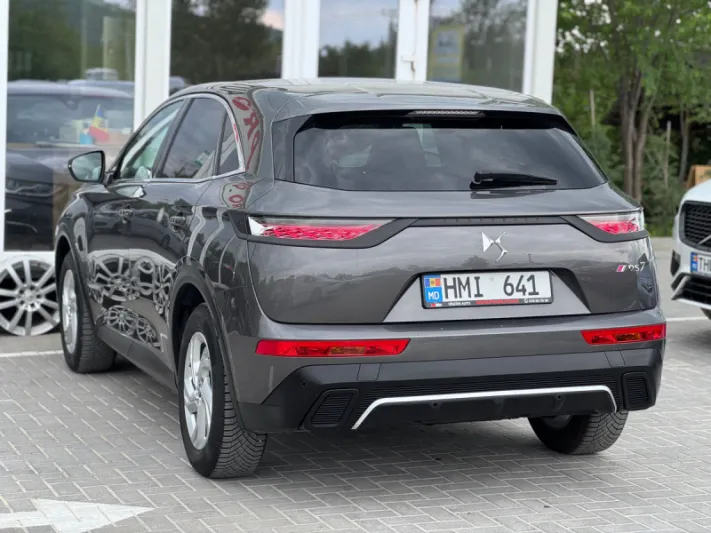 DS 7 Crossback