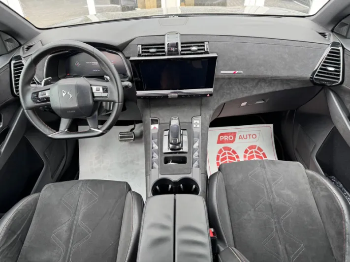 DS 7 Crossback