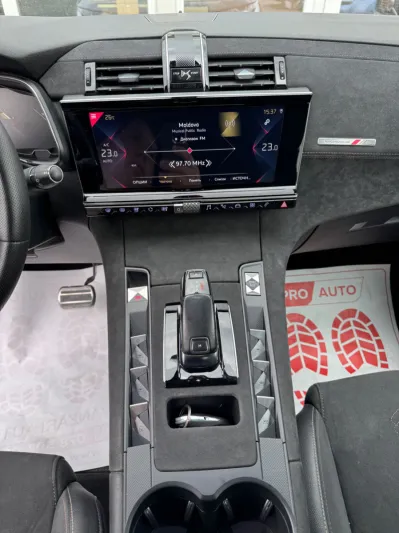 DS 7 Crossback