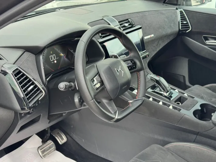 DS 7 Crossback