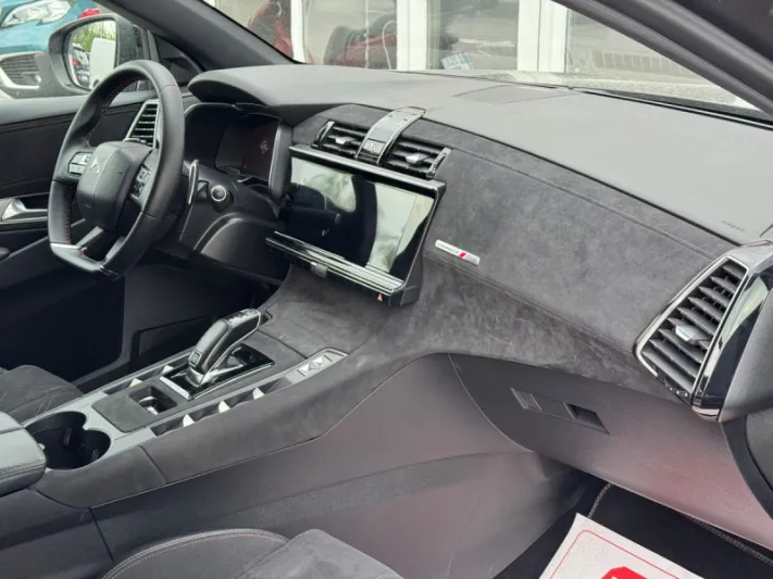 DS 7 Crossback