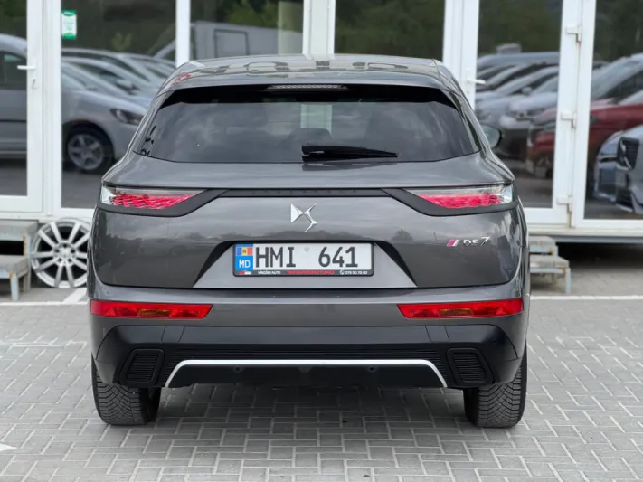 DS 7 Crossback