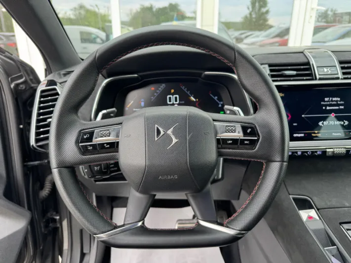 DS 7 Crossback