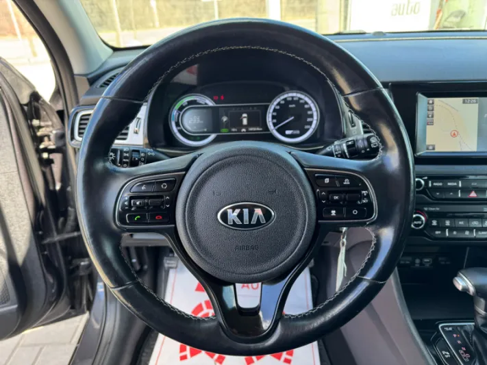 2016 Kia Niro