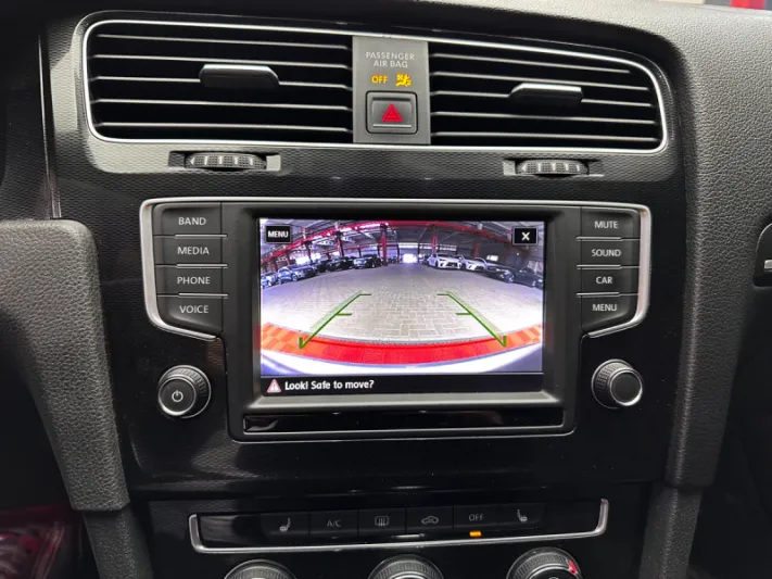 VOLKSWAGEN GOLF GTI 2017