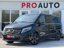 Mercedes V-Class