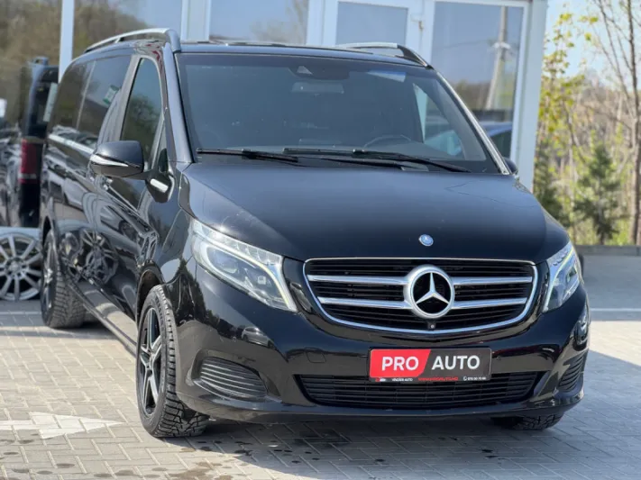 Mercedes V-Class