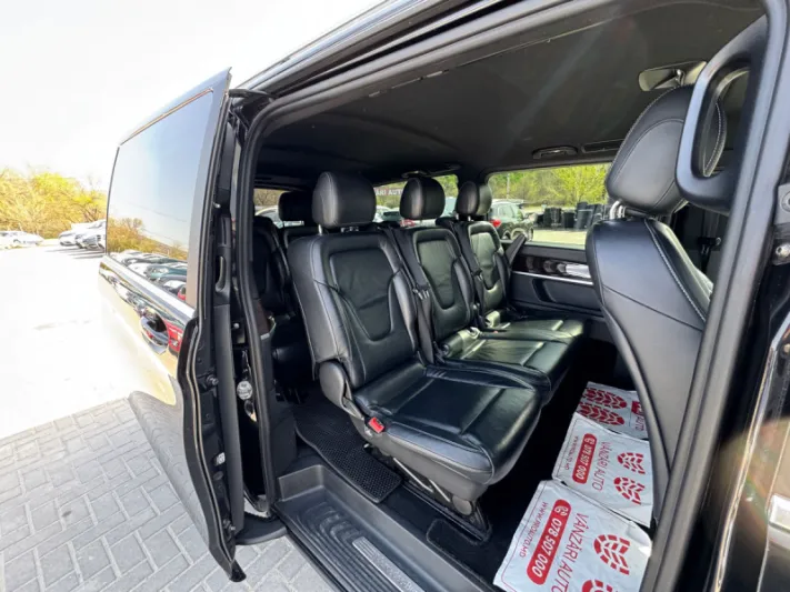Mercedes V-Class