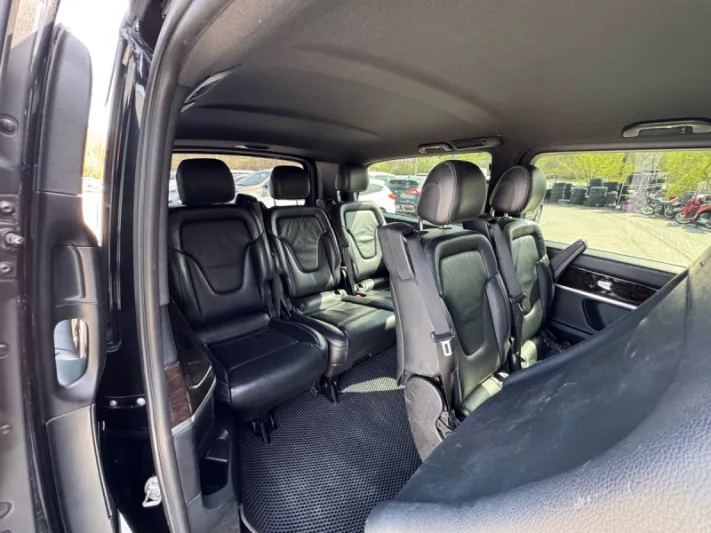 Mercedes V-Class