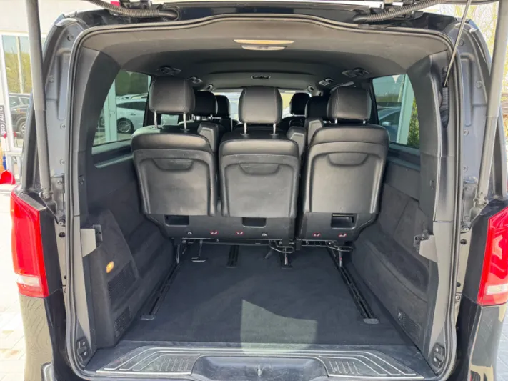 Mercedes V-Class