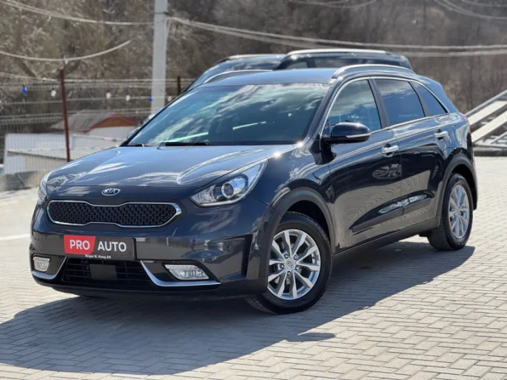 2016 Kia Niro