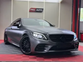 Mercedes-Benz AMG C43 COUPE 2019