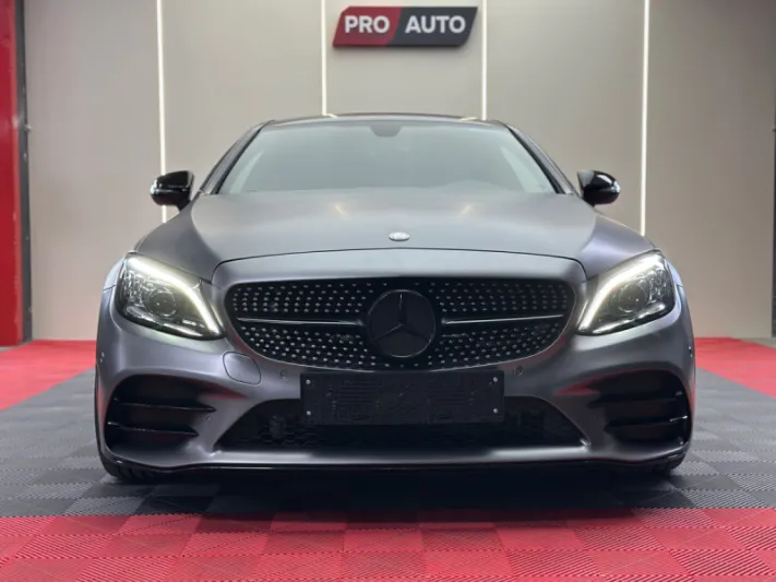 Mercedes-Benz AMG C43 COUPE 2019