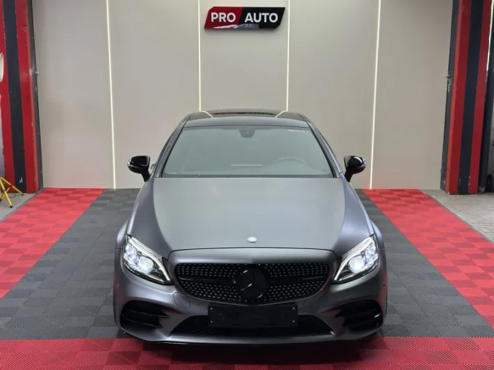 Mercedes-Benz AMG C43 COUPE 2019