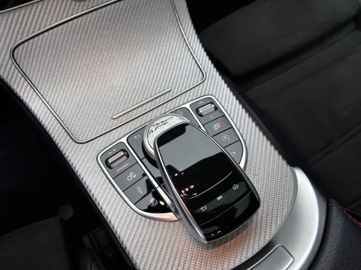 Mercedes-Benz AMG C43 COUPE 2019
