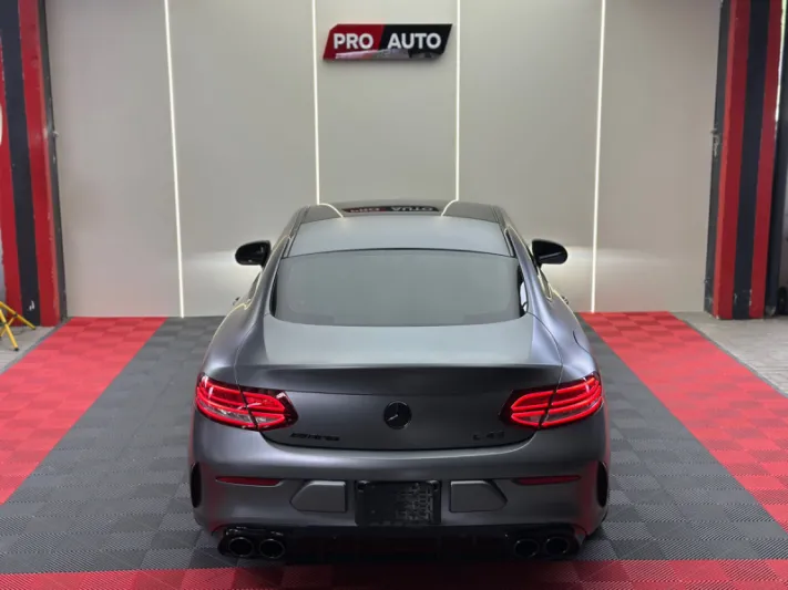 Mercedes-Benz AMG C43 COUPE 2019