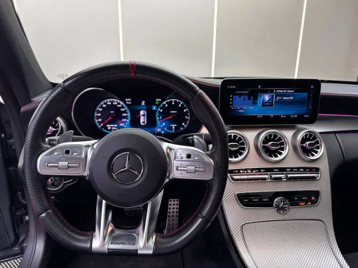 Mercedes-Benz AMG C43 COUPE 2019