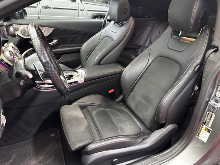 Mercedes-Benz AMG C43 COUPE 2019