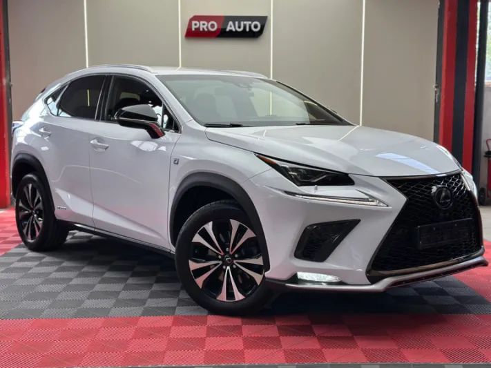 LEXUS NX300h 2019