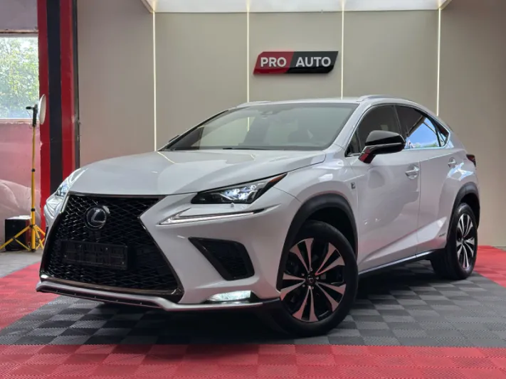 LEXUS NX300h 2019