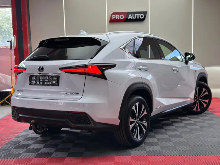 LEXUS NX300h 2019