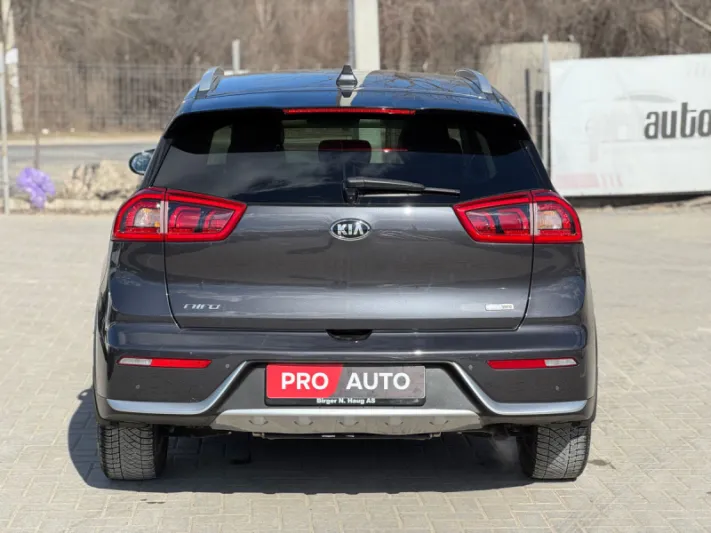 2016 Kia Niro