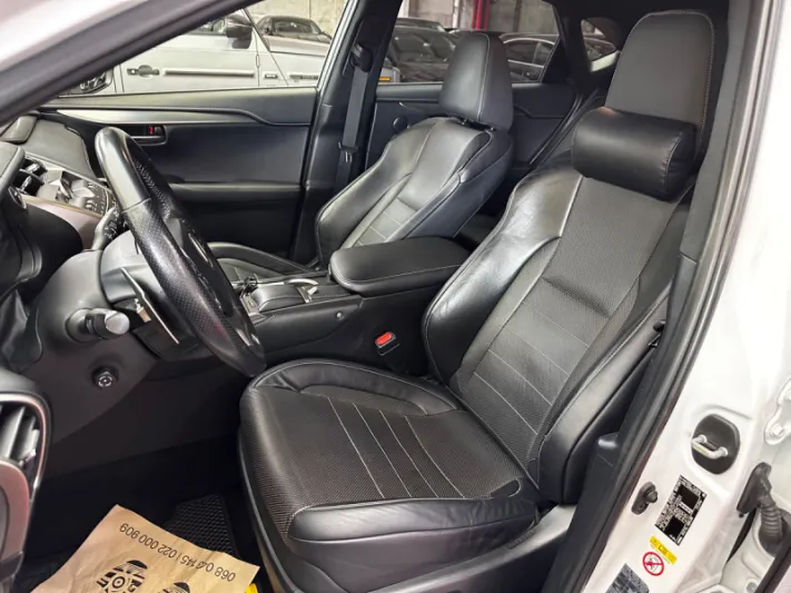 LEXUS NX300h 2019
