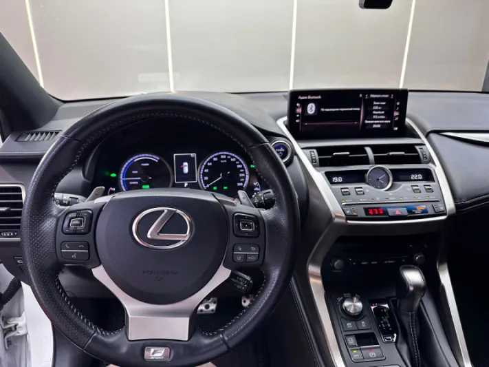 LEXUS NX300h 2019