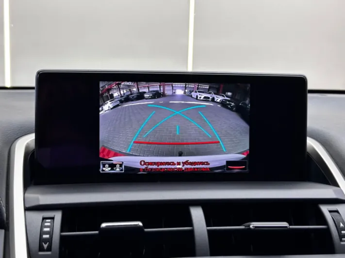 LEXUS NX300h 2019