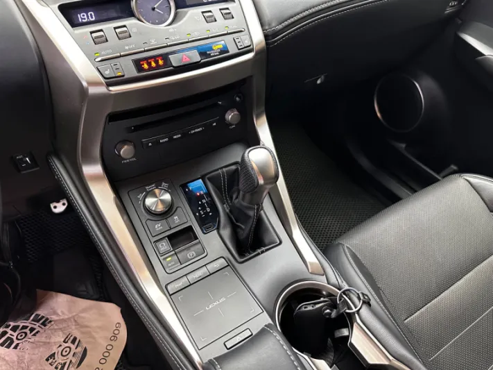 LEXUS NX300h 2019