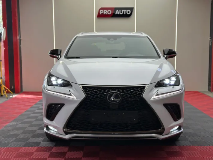 LEXUS NX300h 2019
