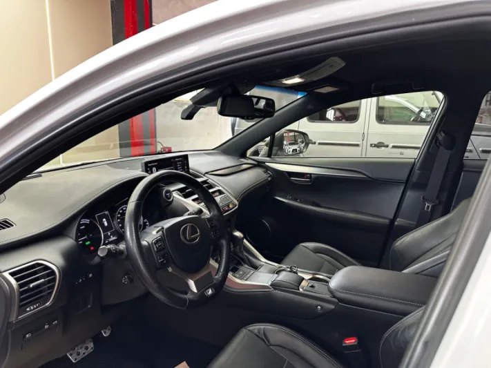 LEXUS NX300h 2019