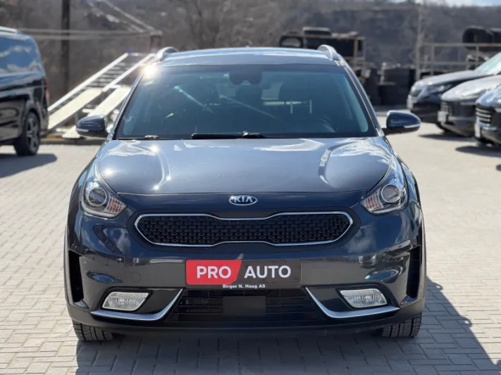 2016 Kia Niro