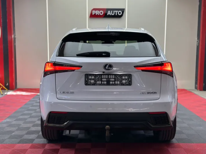 LEXUS NX300h 2019