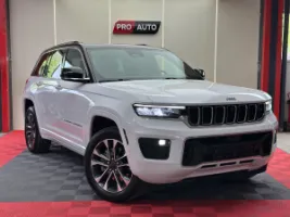 Jeep GRAND CHEROKEE 2022